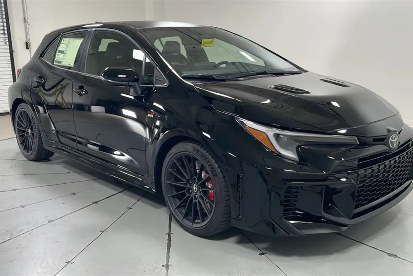 2025 Toyota Corolla GR Premium Plus photo 1