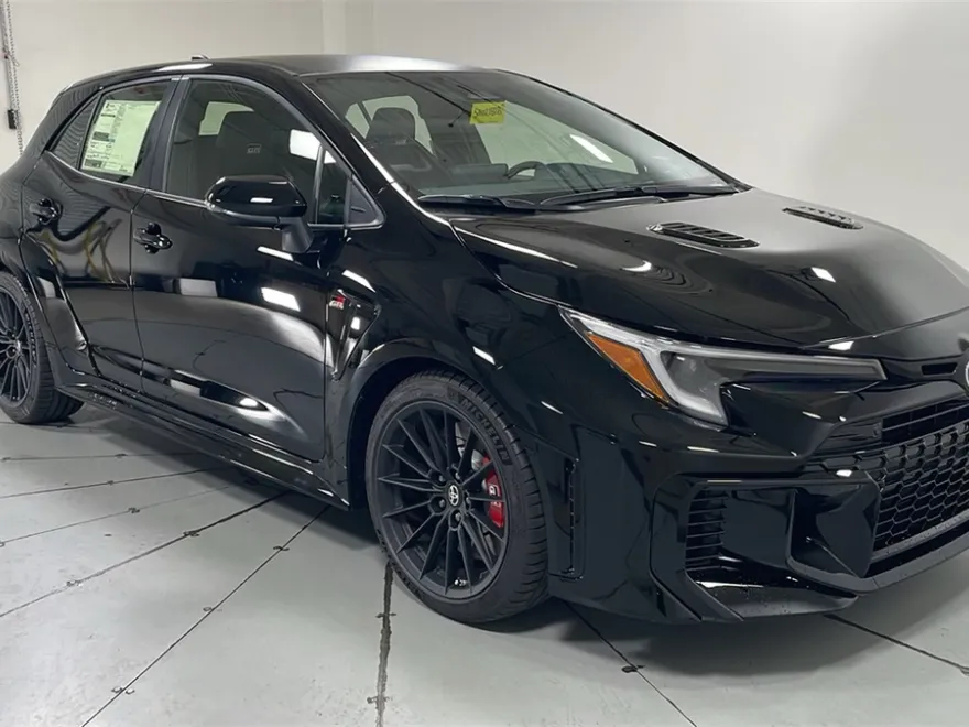 2025 Toyota Corolla GR Premium Plus photo 1