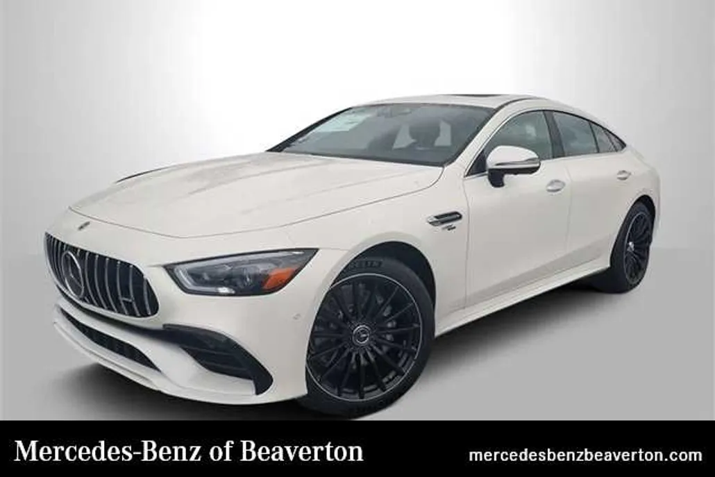 2023 Mercedes Benz AMG GT 43 4-Door Coupe photo 1