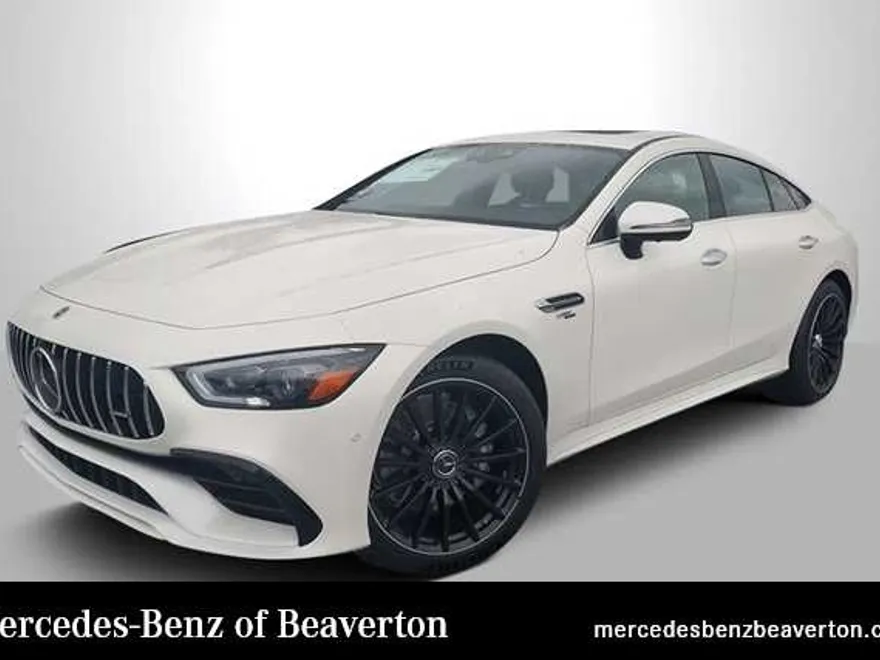 2023 Mercedes Benz AMG GT 43 4-Door Coupe photo 1