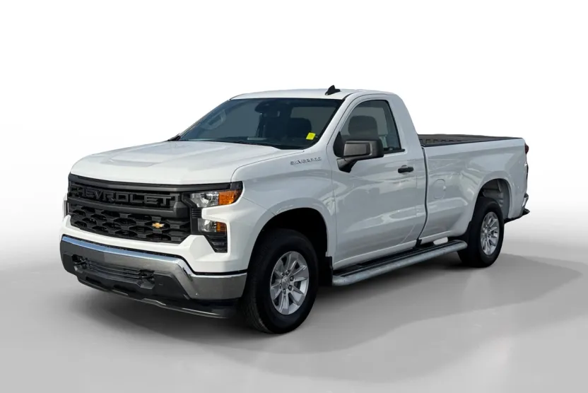 2024 Chevrolet Silverado 1500 photo 1