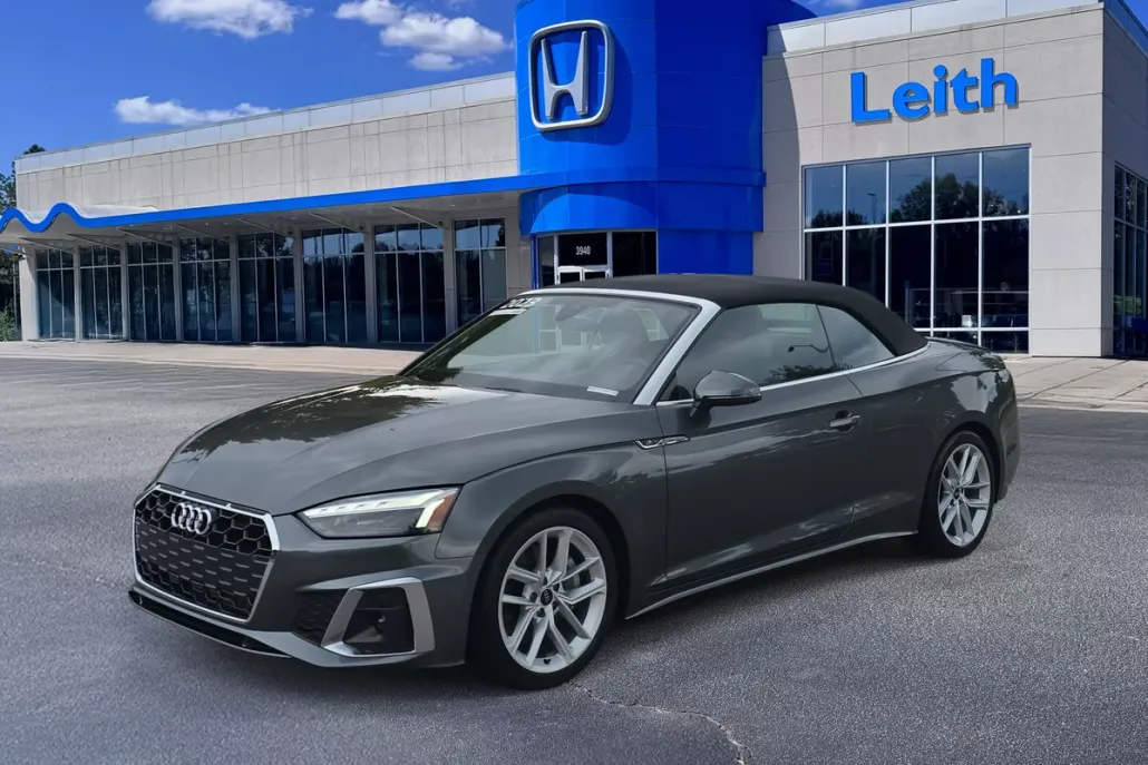 2023 Audi A5 S line Premium Plus Cabriolet photo 1