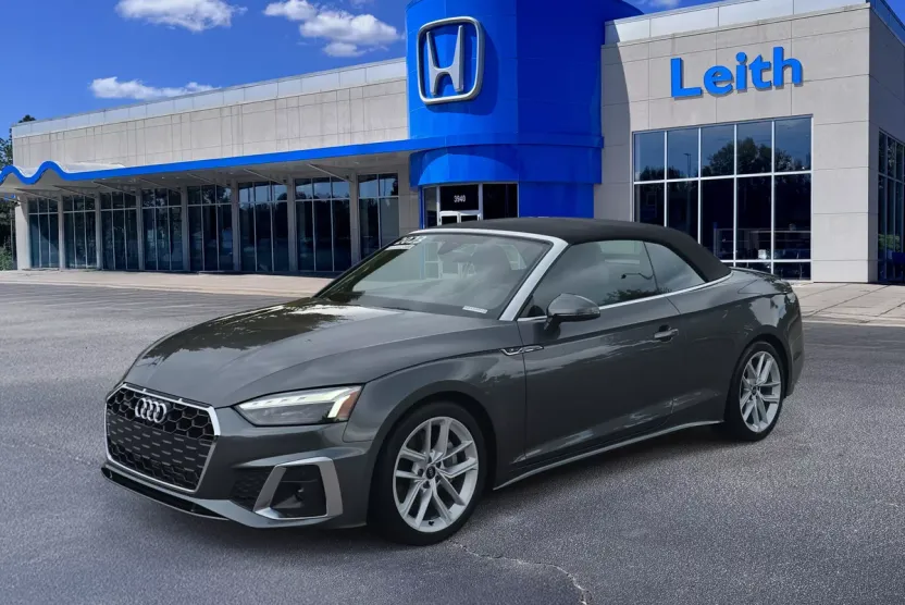 2023 Audi A5 S line Premium Plus Cabriolet photo 1