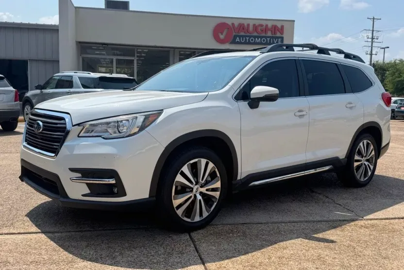2021 Subaru Ascent Limited photo 1