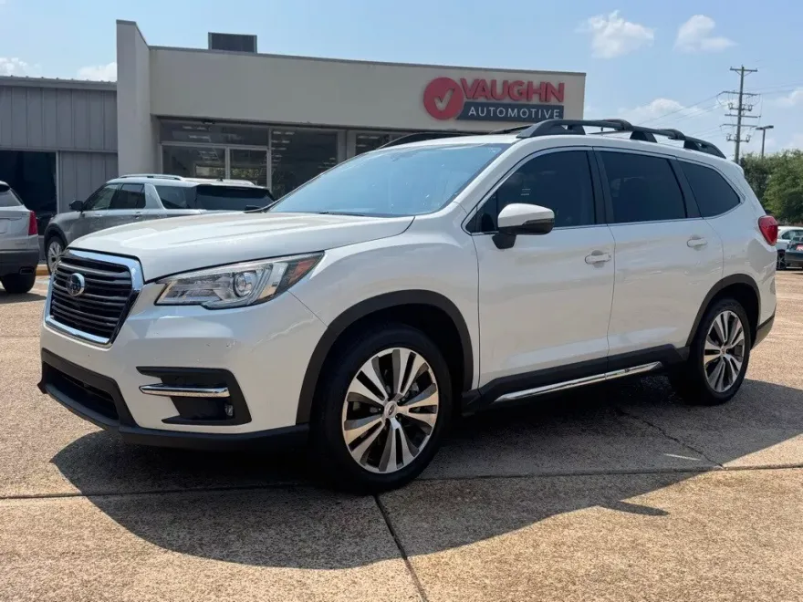 2021 Subaru Ascent Limited photo 1