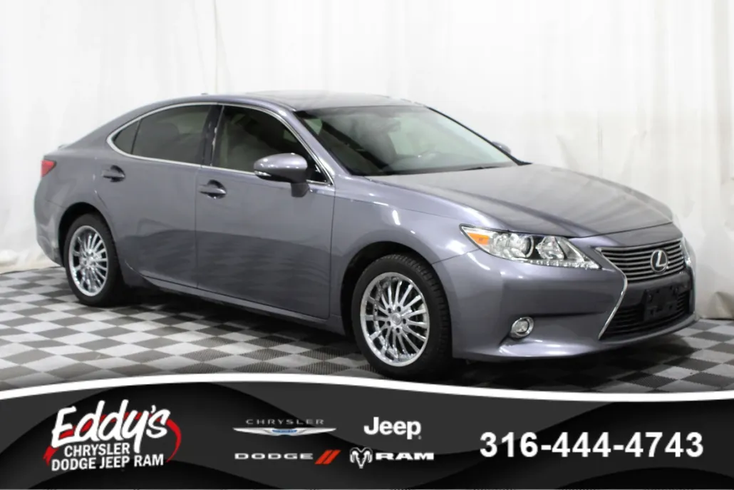 2015 Lexus ES 350 photo 1