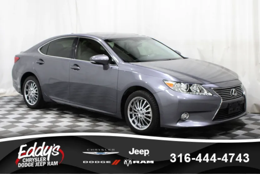 2015 Lexus ES 350 photo 1