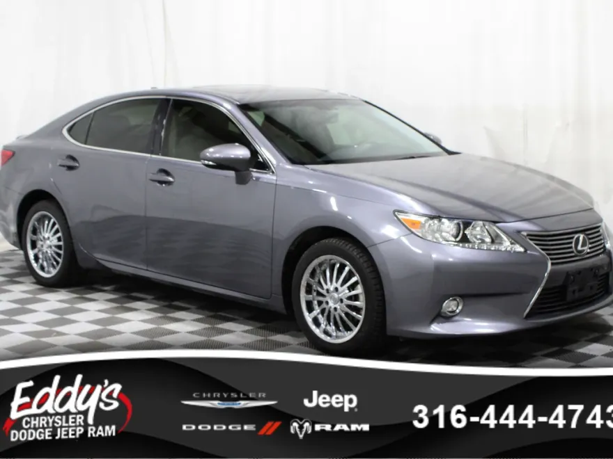 2015 Lexus ES 350 photo 1