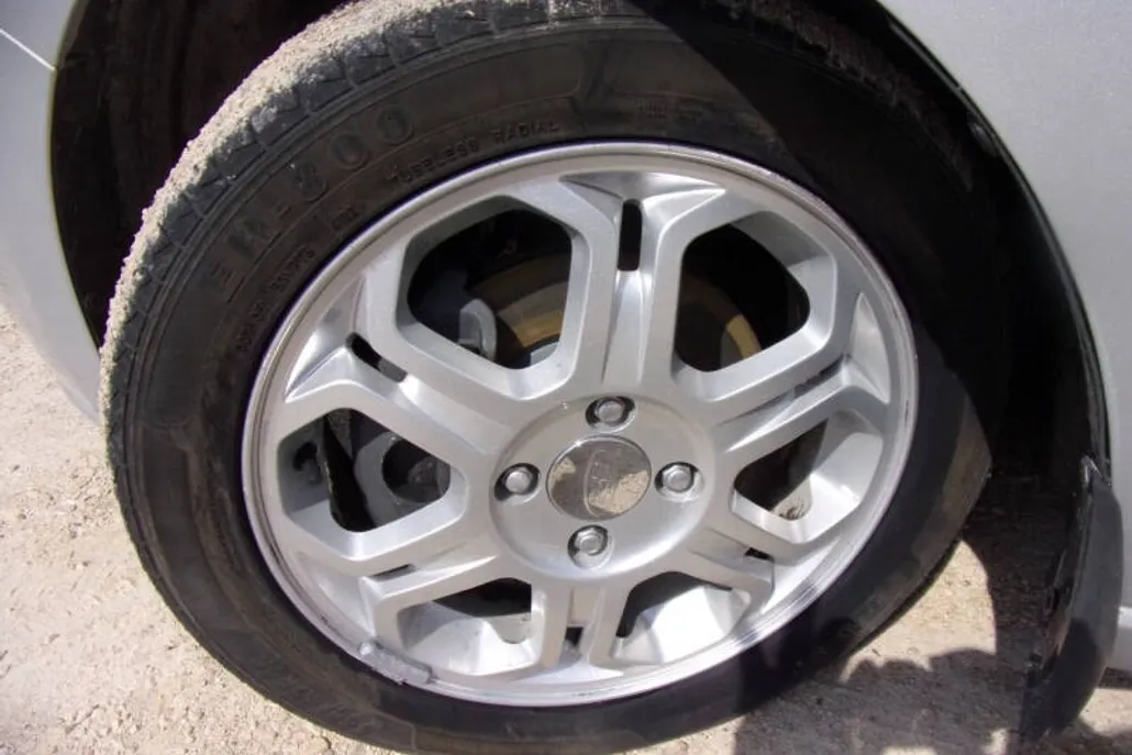 2008 Ford Focus SES photo 1