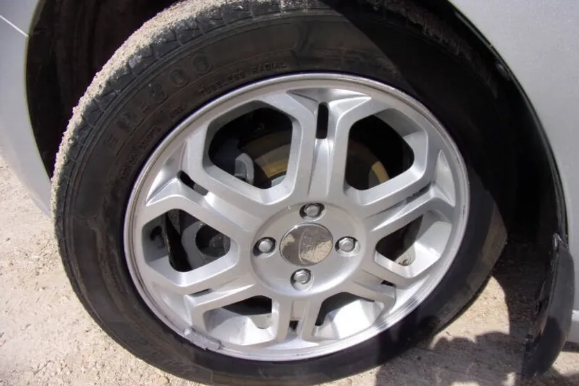 2008 Ford Focus SES photo 1