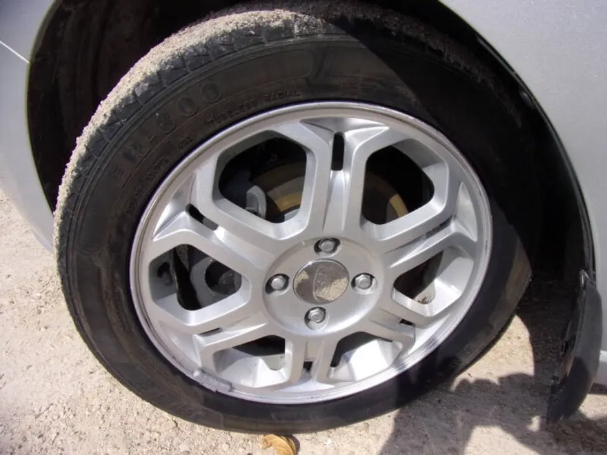 2008 Ford Focus SES photo 1