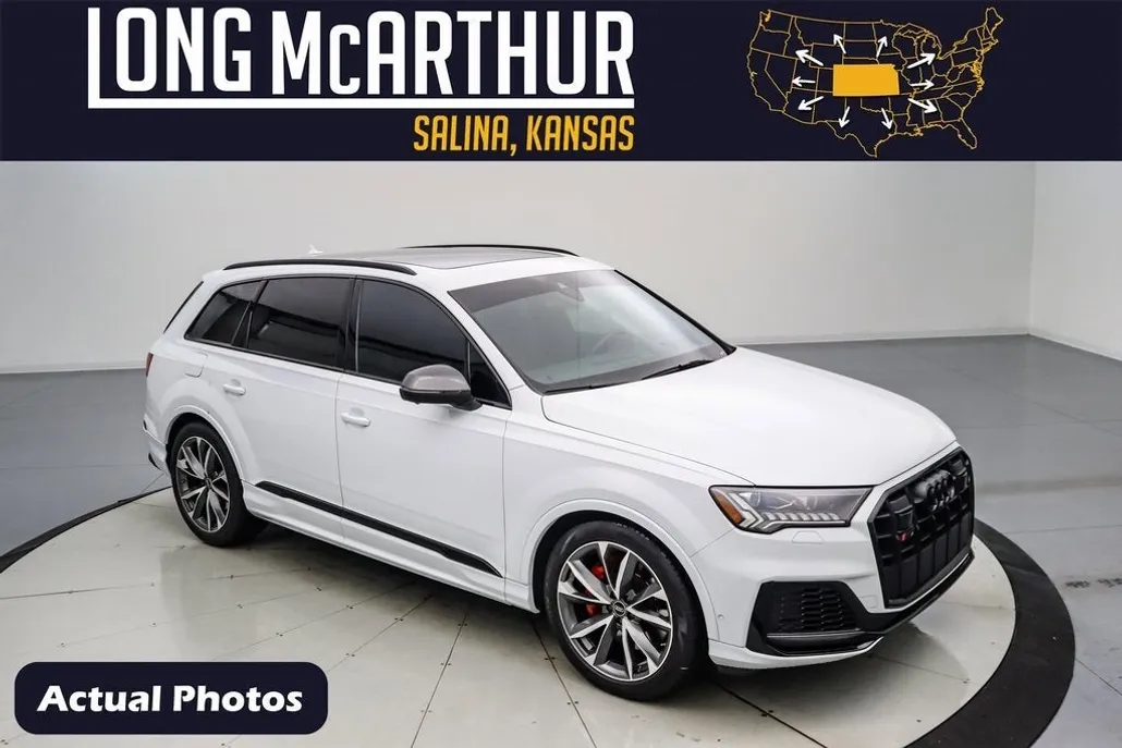 2023 Audi SQ7 Prestige photo 1