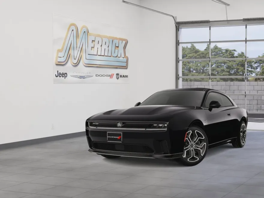 2025 Dodge Charger R/T photo 1