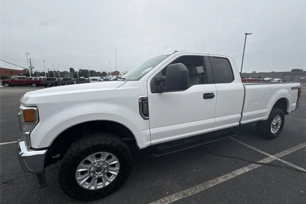2021 Ford F-250 photo 1