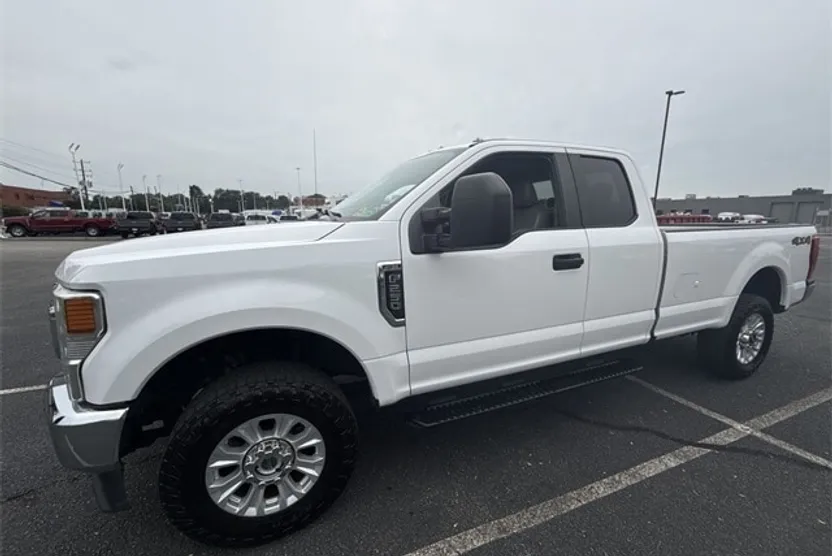 2021 Ford F-250 photo 1