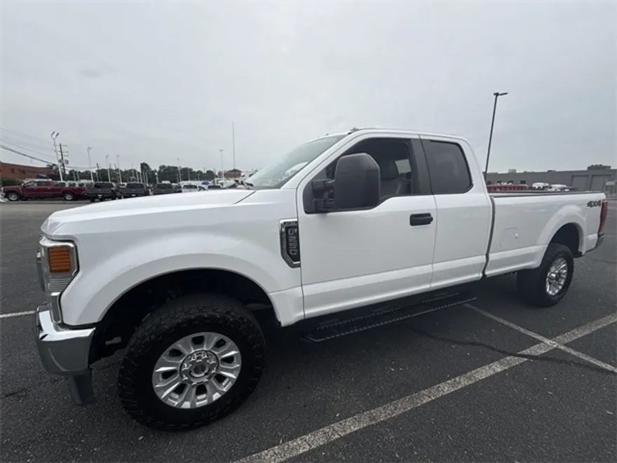 2021 Ford F-250 photo 1