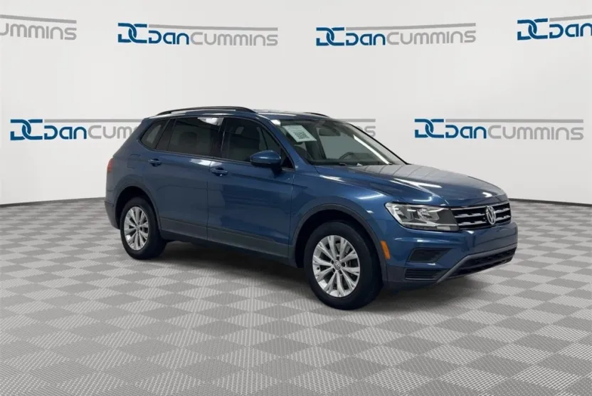 2018 Volkswagen Tiguan S photo 1