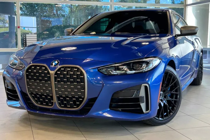 2021 Bmw M440i xDrive photo 1