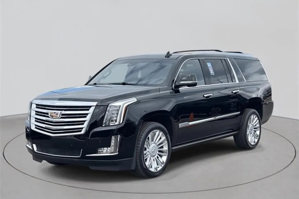 2016 Cadillac Escalade ESV Platinum photo 1