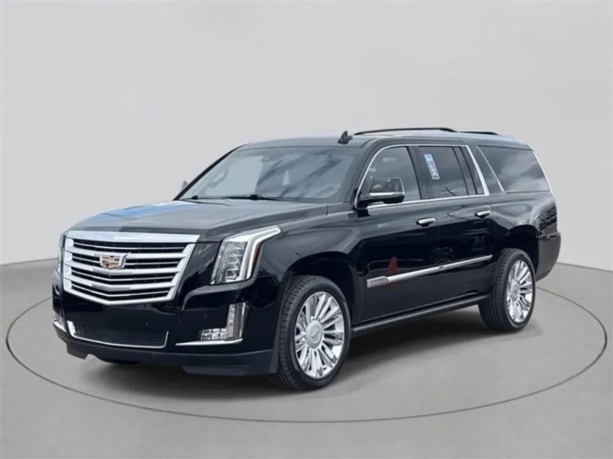 2016 Cadillac Escalade ESV Platinum photo 1