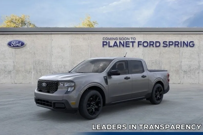 2025 Ford Maverick XLT photo 1