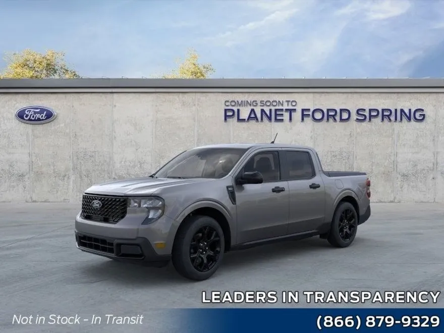 2025 Ford Maverick XLT photo 1