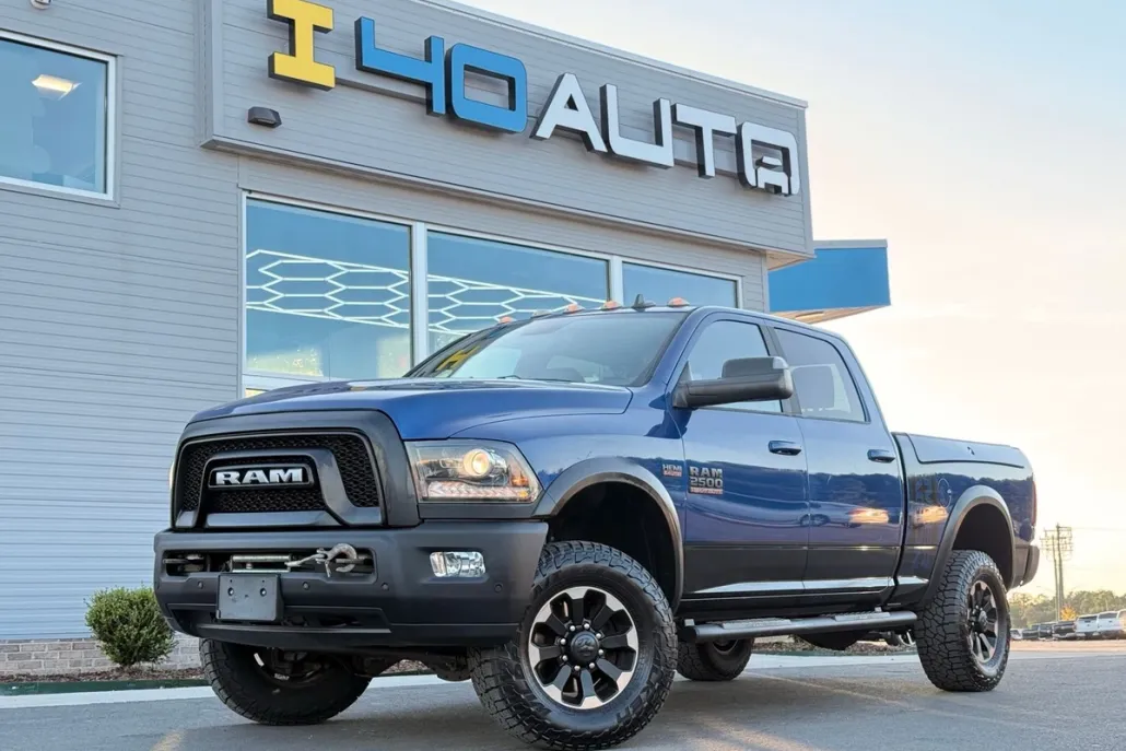 2018 Ram 2500 Power Wagon photo 1