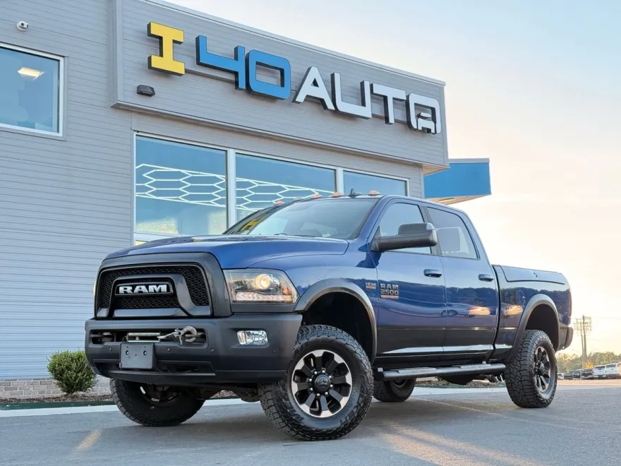 2018 Ram 2500 Power Wagon photo 1