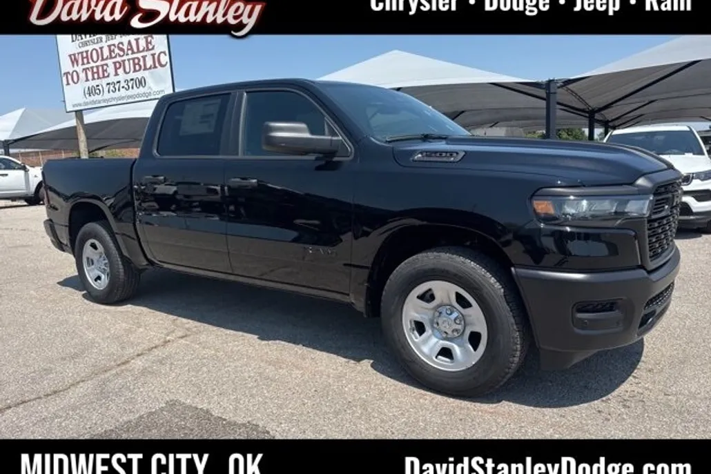 2026 Ram 1500 Tradesman photo 1