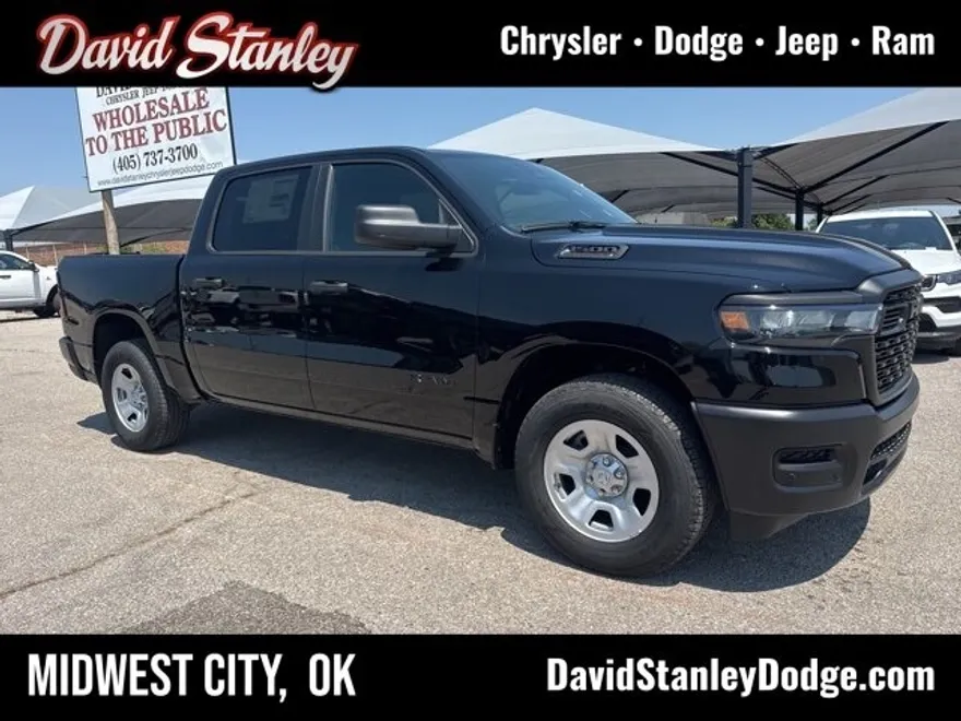 2026 Ram 1500 Tradesman photo 1