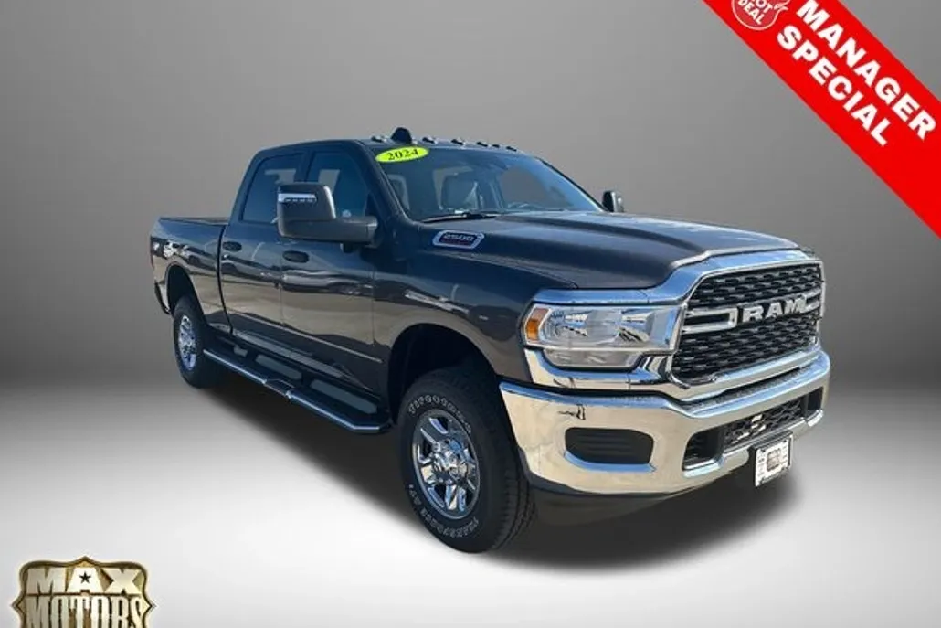 2024 Ram 2500 Tradesman photo 1