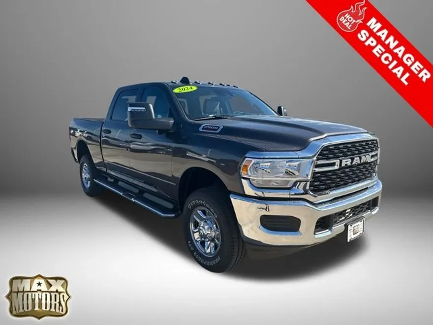2024 Ram 2500 Tradesman photo 1