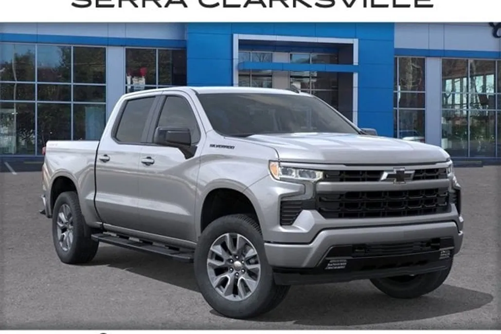 2025 Chevrolet Silverado 1500 RST photo 1