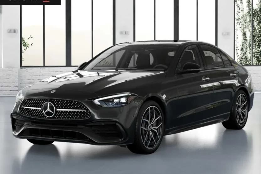 2025 Mercedes Benz C 300 photo 1