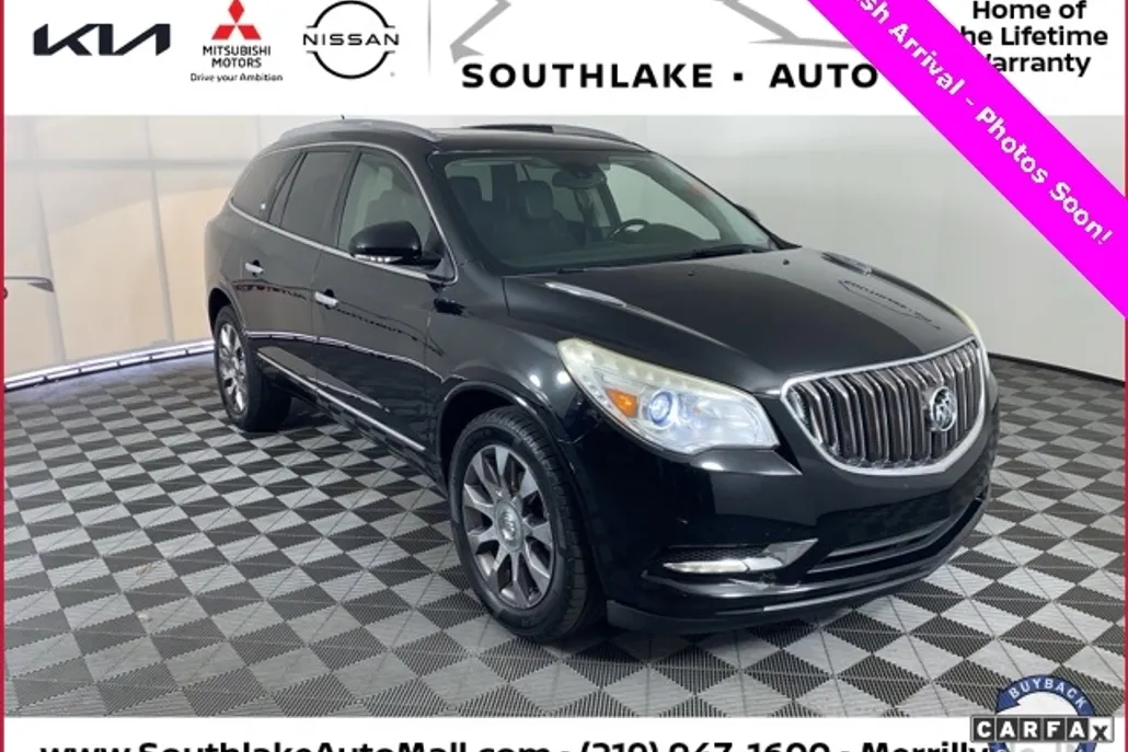 2016 Buick Enclave Premium photo 1