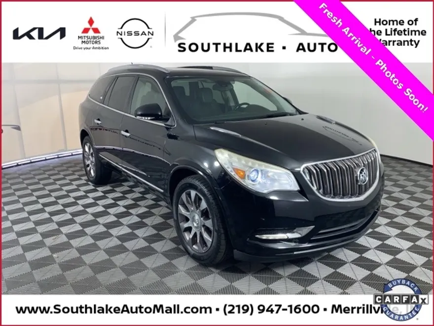 2016 Buick Enclave Premium photo 1