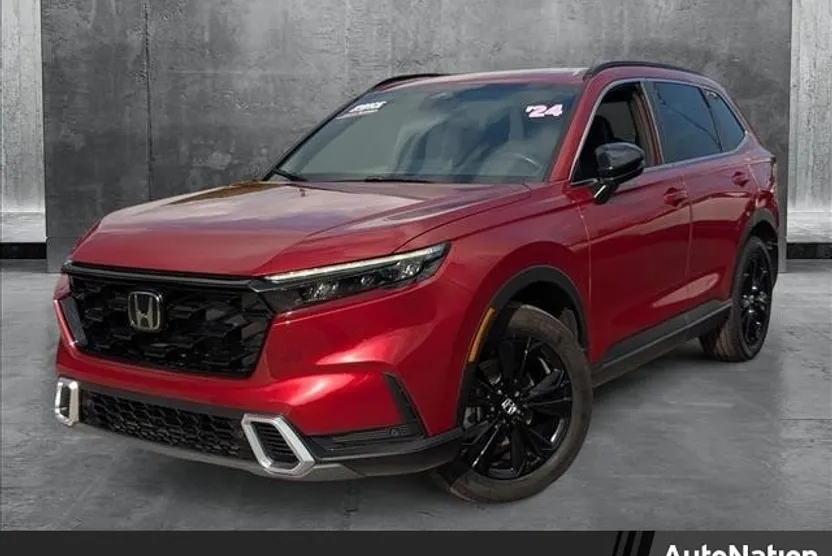2024 Honda CR-V Hybrid Sport Touring photo 1