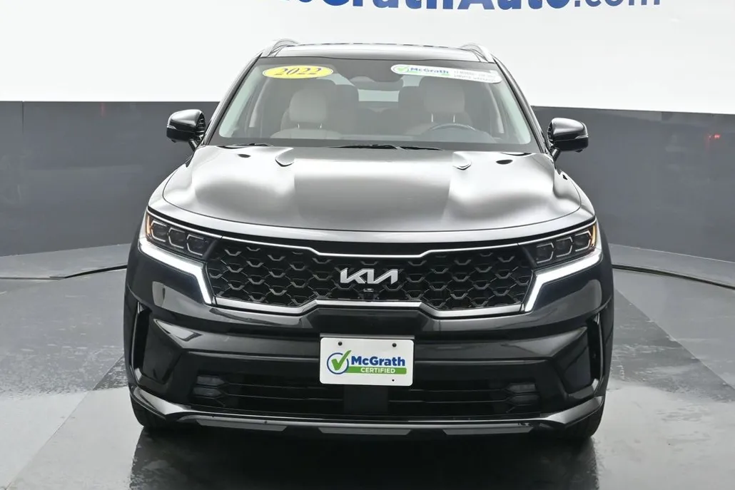 2022 Kia Sorento Plug-In Hybrid SX Prestige photo 1