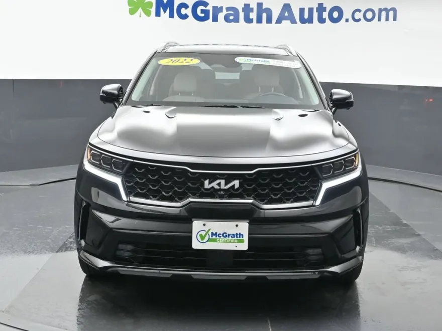 2022 Kia Sorento Plug-In Hybrid SX Prestige photo 1