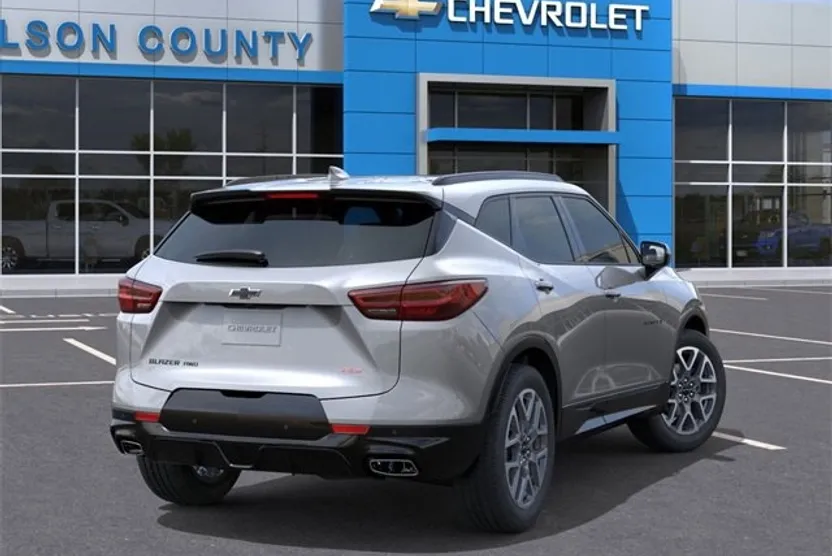 2025 Chevrolet Blazer RS photo 1