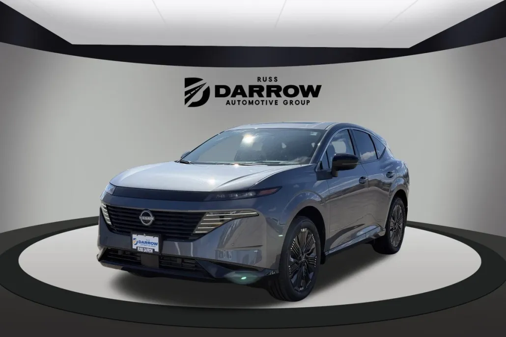 2025 Nissan Murano Platinum photo 1