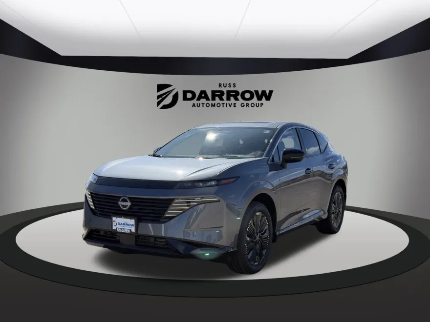 2025 Nissan Murano Platinum photo 1