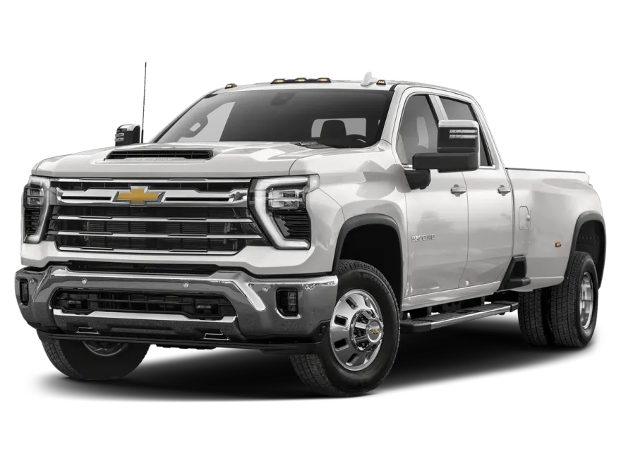 2024 Chevrolet Silverado 3500HD LTZ photo 1