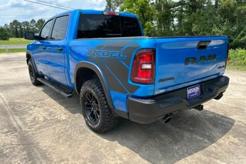 2025 Ram 1500 Rebel photo 3