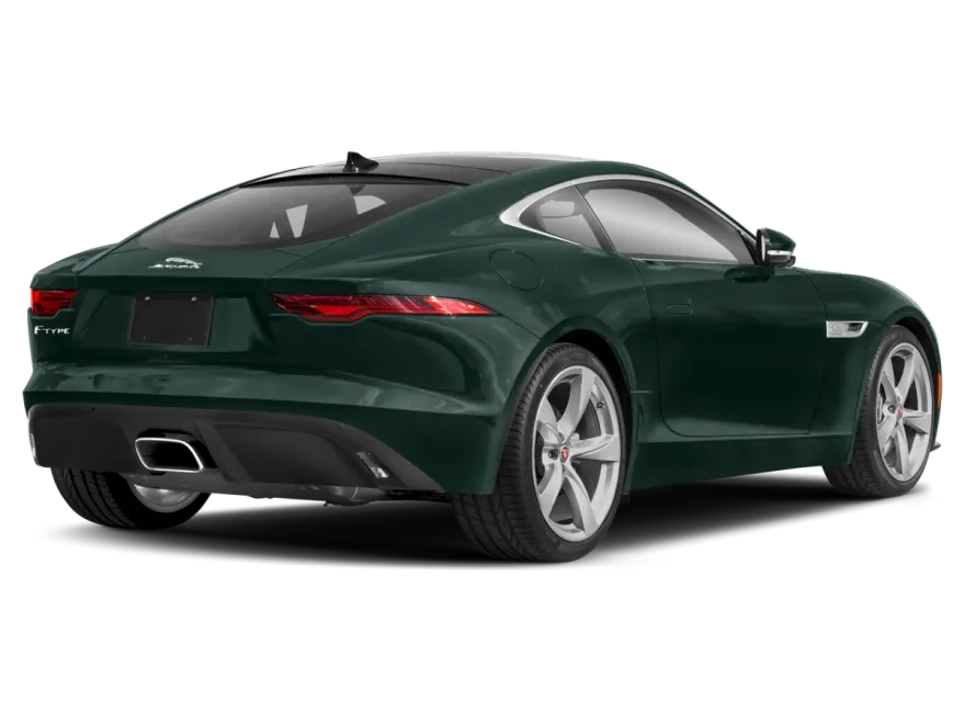 2021 Jaguar F-TYPE R-Dynamic photo 1