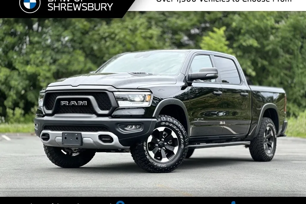 2024 Ram 1500 Rebel photo 1