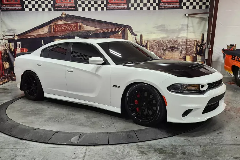 2019 Dodge Charger SRT8 Scat Pack photo 1
