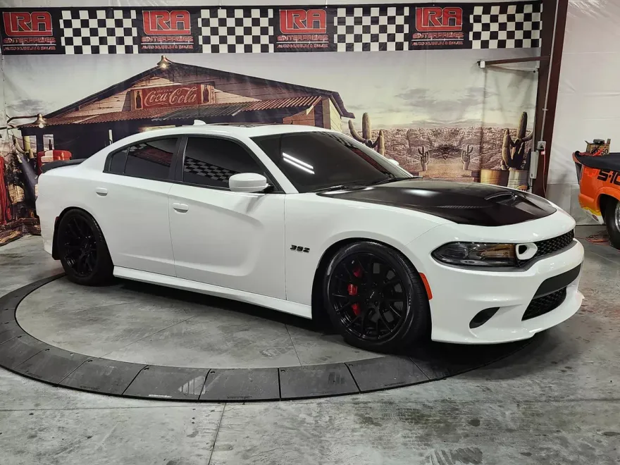 2019 Dodge Charger SRT8 Scat Pack photo 1