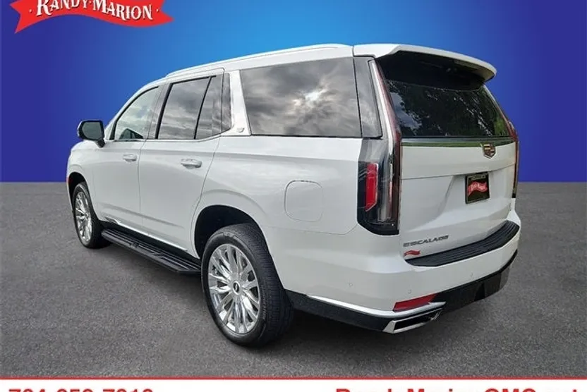 2023 Cadillac Escalade Premium Luxury photo 1