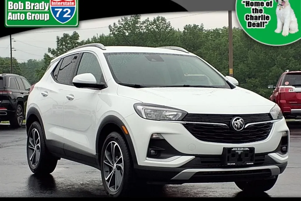2023 Buick Encore GX Select photo 1